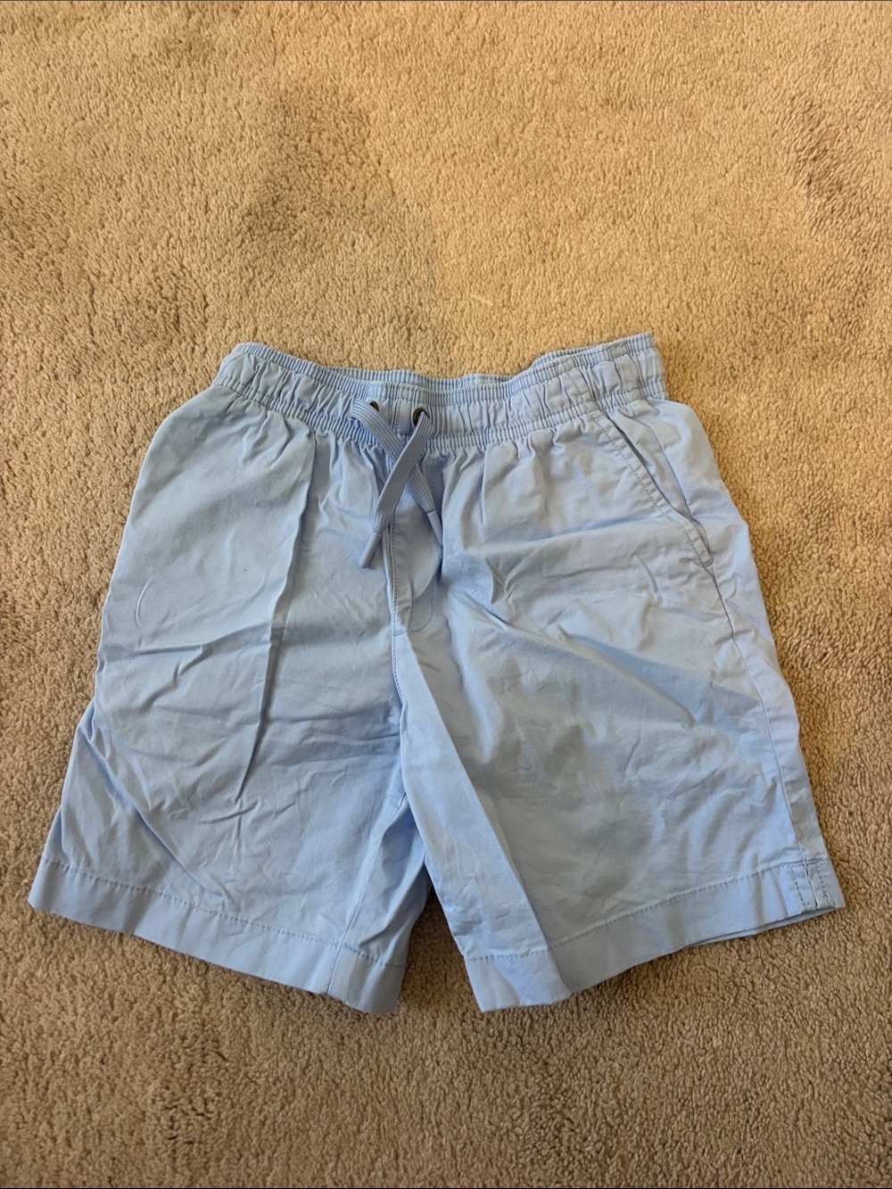 Crewcuts Light Blue Boys' Casual Shorts